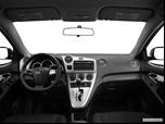 2013 Toyota Matrix Dashboard, center console, gear shifter view photo